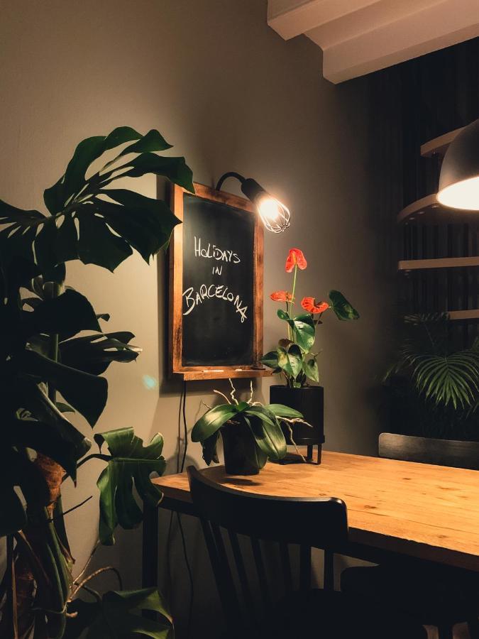 Incredible 2Br Penthouse With Urban Rooftop Garden Barcelona Bagian luar foto