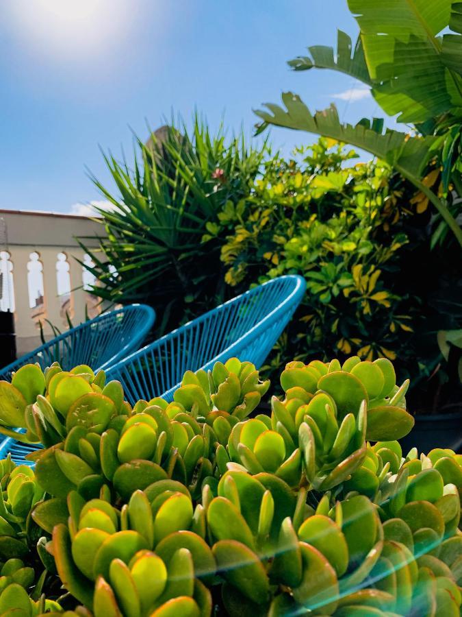 Incredible 2Br Penthouse With Urban Rooftop Garden Barcelona Bagian luar foto