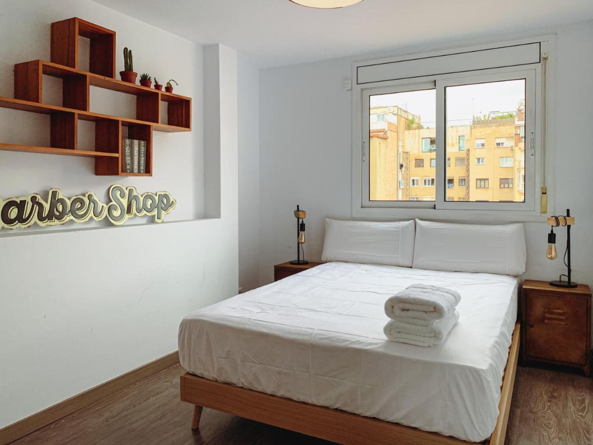 Incredible 2Br Penthouse With Urban Rooftop Garden Barcelona Bagian luar foto